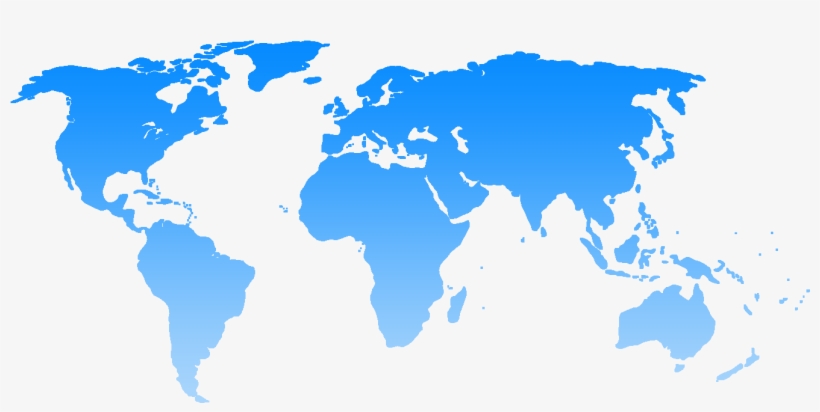 3d World Map Png Transparent Background Download - Barclays Around The World, transparent png #392440