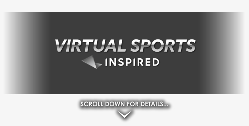 Virtual Sports - Inspired Gaming, transparent png #392494