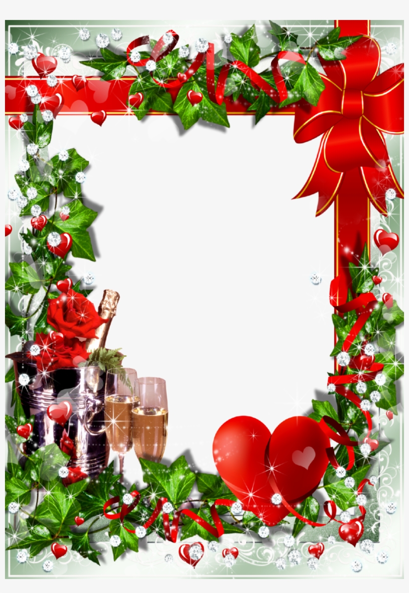 Christmas Lights Border Transparent Download - Christmas Border Transparent Png, transparent png #392684