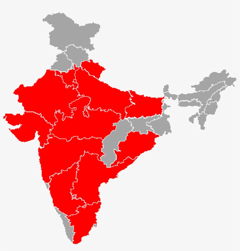 About The Awards - Drug Addicted States In India, transparent png #392780