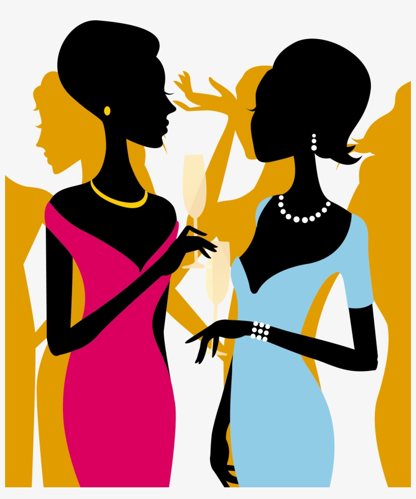 Silhouette Adobe Illustrator Illustration - Clip Art, transparent png #393167