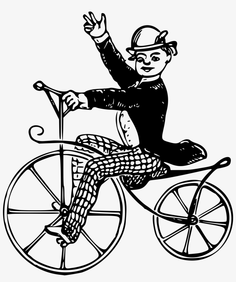Big Image - Bicycle, transparent png #393321