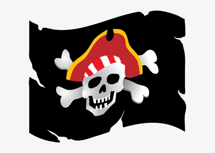 Explore Pirate Flags, Pirate Party, And More - Kit Festa Pirata Para Imprimir Gratis, transparent png #393385