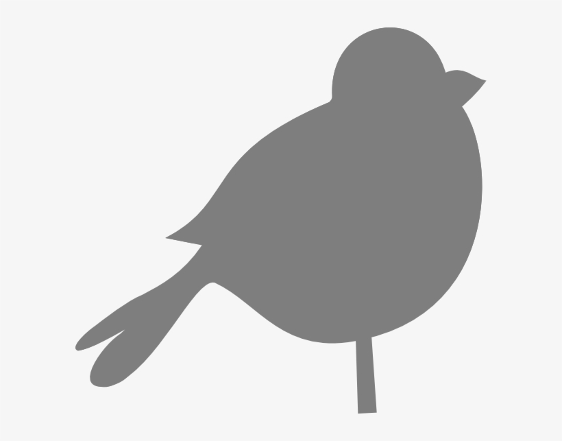 How To Set Use Bird Gray Svg Vector, transparent png #393436