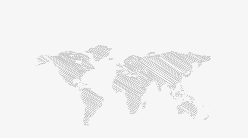 Meet - World Map, transparent png #393440