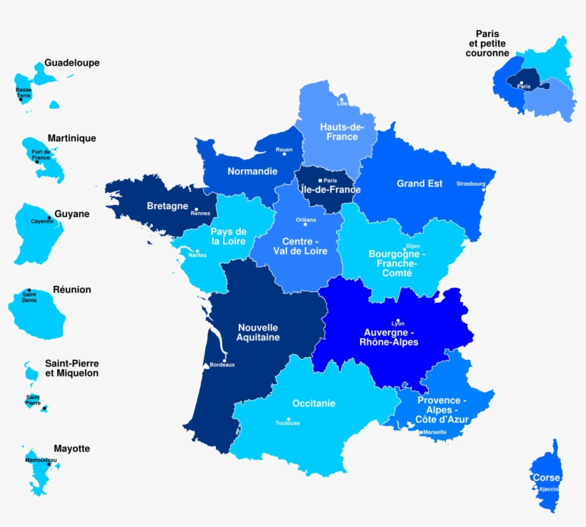 France Png Image Background - France, transparent png #393503