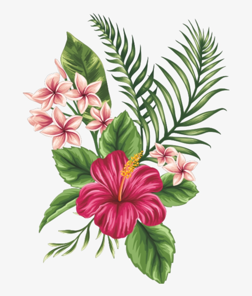 Tropical Drawing, transparent png #393528