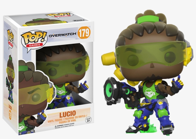 Lucio Pop Vinyl Figure - Funko Pop Lucio, transparent png #393543