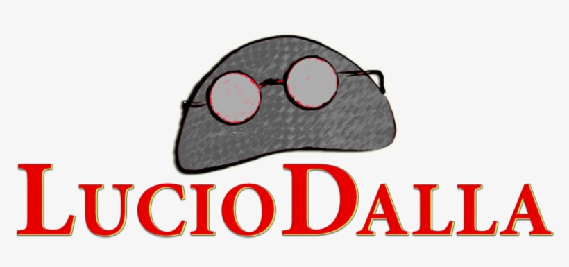 Lucio Dalla Image - Lucio Dalla Logo, transparent png #393658