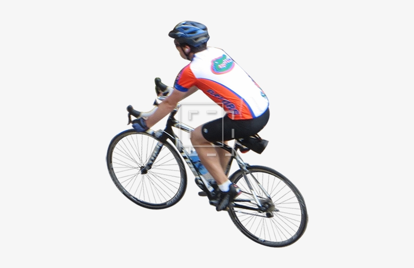 Cyclist - Photoshop Cyclist, transparent png #393683