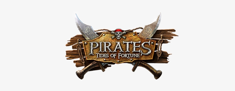 Pirates Tides Of Fortune Logo, transparent png #393710