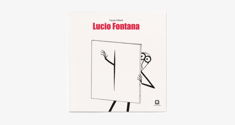 Fausto Gilberti: Lucio Fontana, transparent png #393729