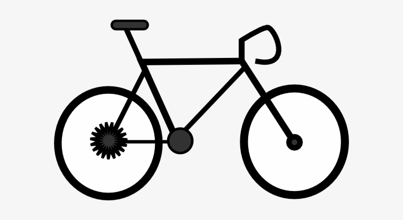 28 Collection Of Cycling Clipart Png - Bike Clip Art, transparent png #394310