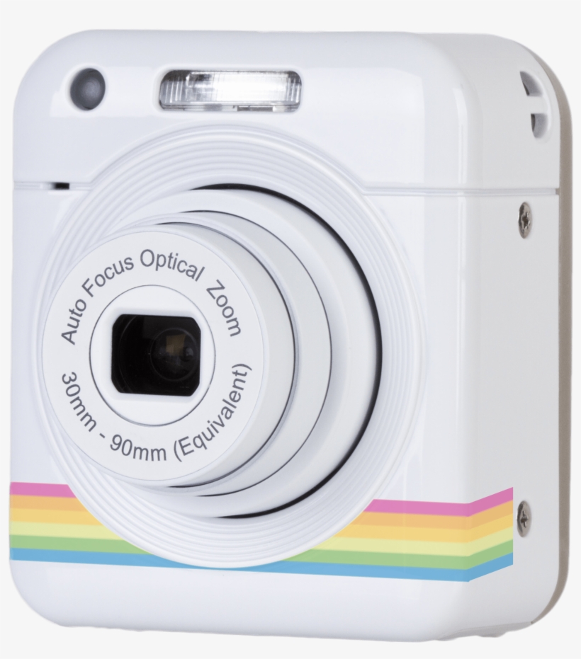 Ultra Portable Optical Zoom Wi Fi Camera, transparent png #394314