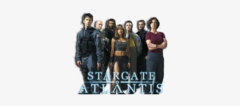 Stargate-s2 - Tv Series Romance Action, transparent png #394315