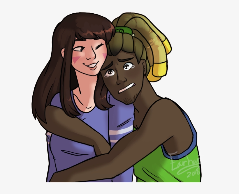 D.va, transparent png #394415