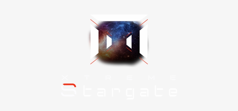 Xtreme-stargate - Stargate, transparent png #394499