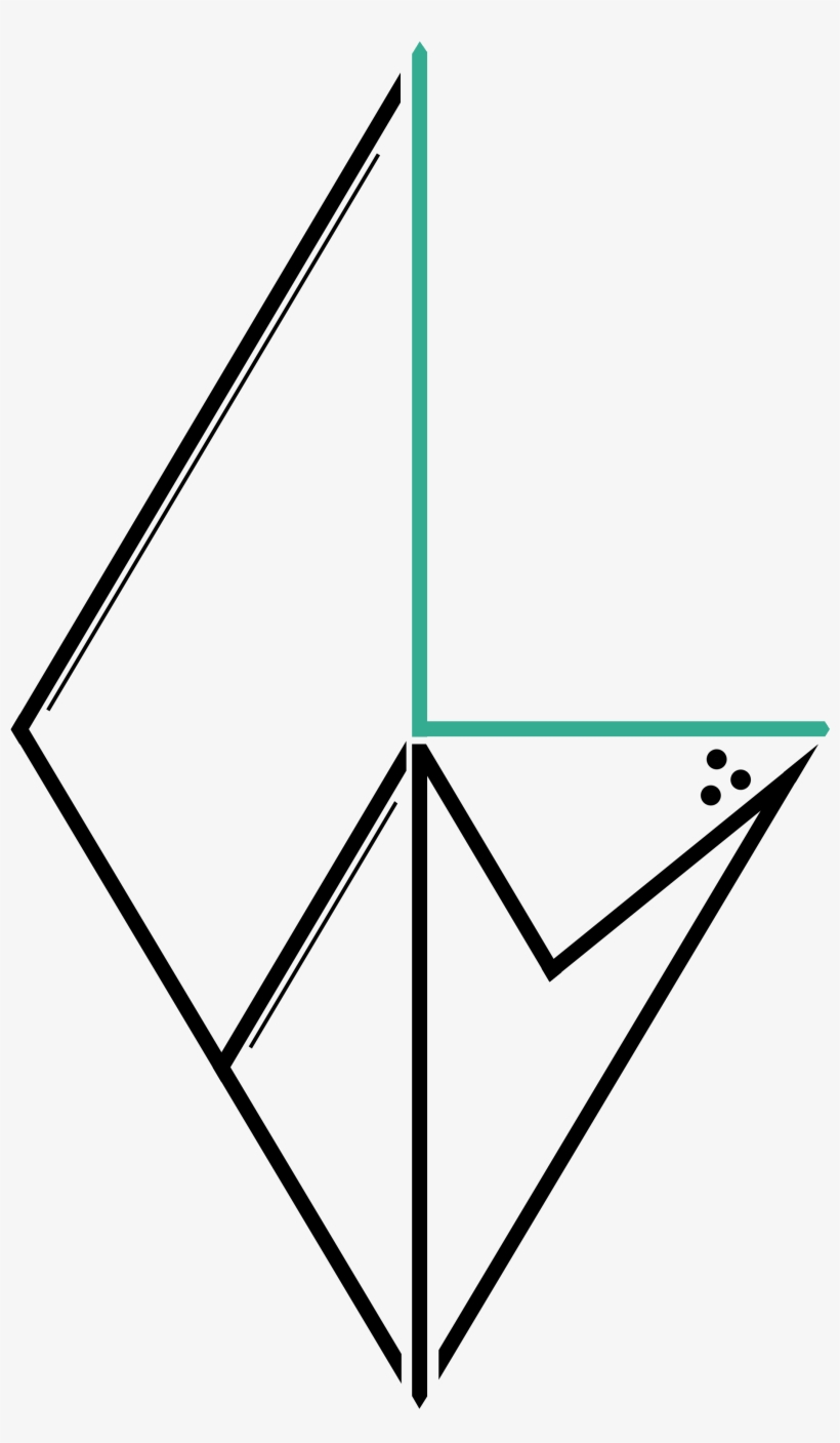 Triangle, transparent png #394590