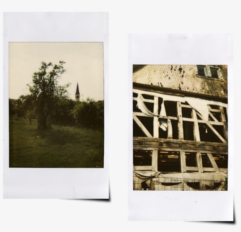 Do You Remember Polaroid - Roßdorf, transparent png #394610