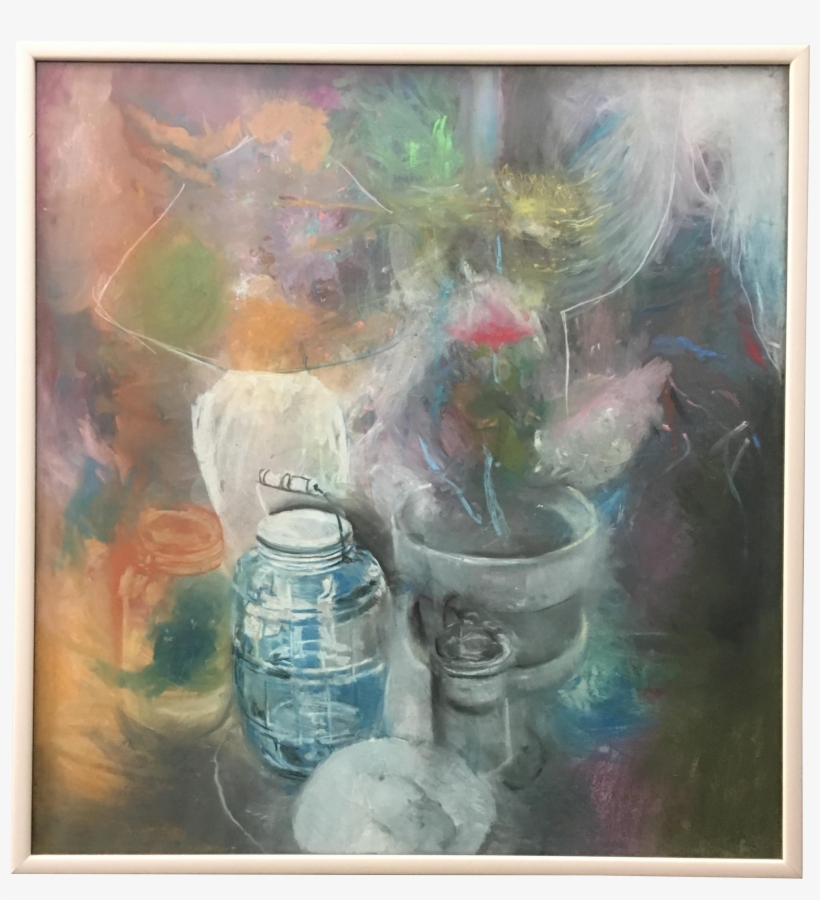 Pastels Drawing Abstract Png Freeuse Library - Pastel, transparent png #394703