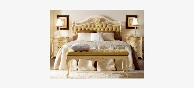 French Bedroom Set Lucio - غرف نوم في الامارات, transparent png #394740