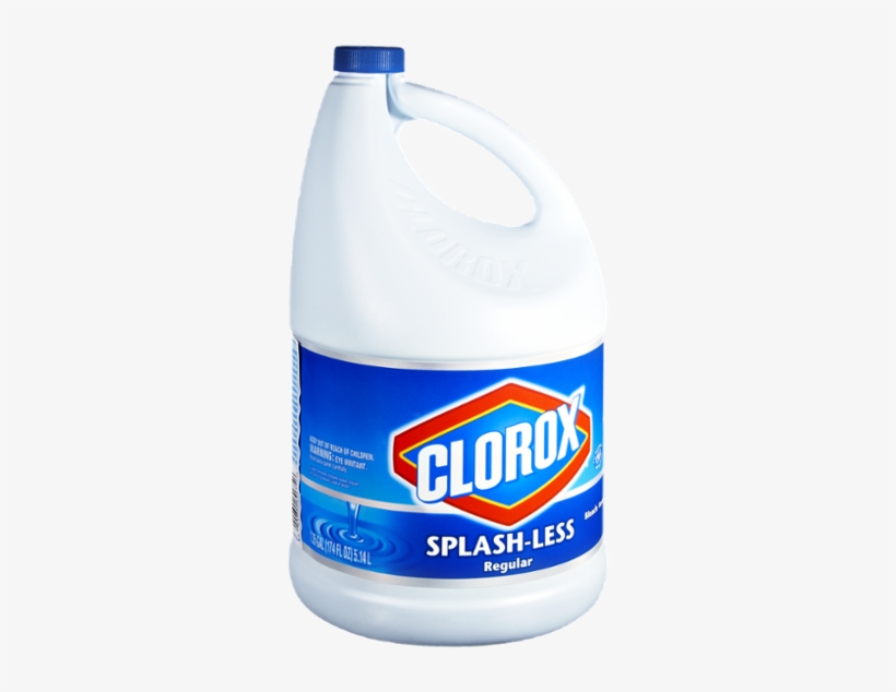 Clorox Bleach Png - Clorox Germicidal Bleach, transparent png #394748