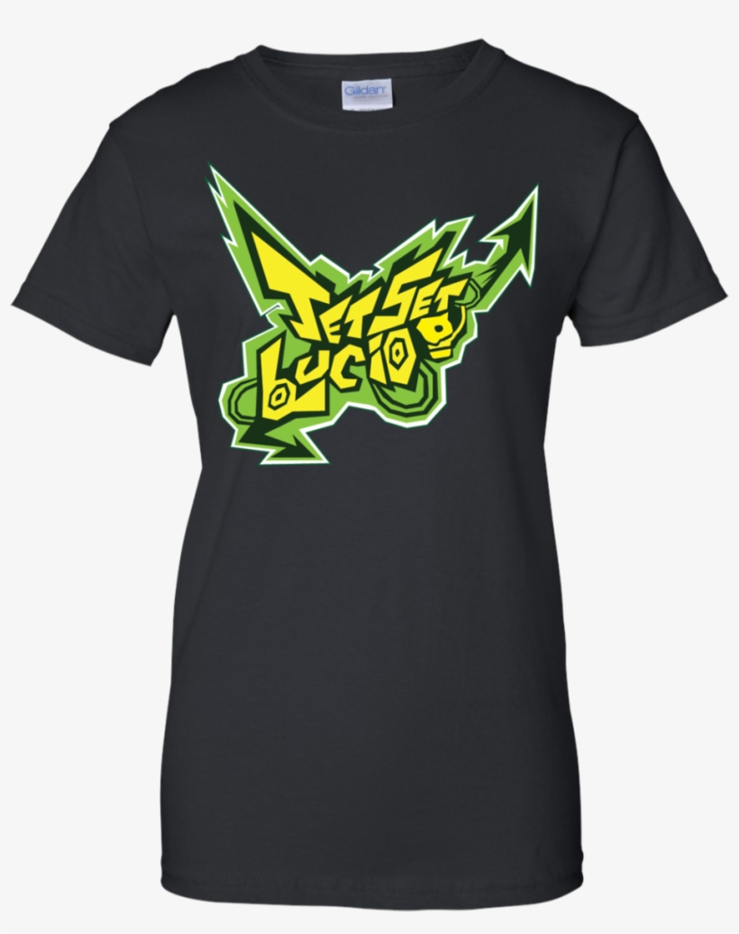 Overwatch Shirt Jet Set Lucio - Devliver Pls No Requirements, transparent png #394789
