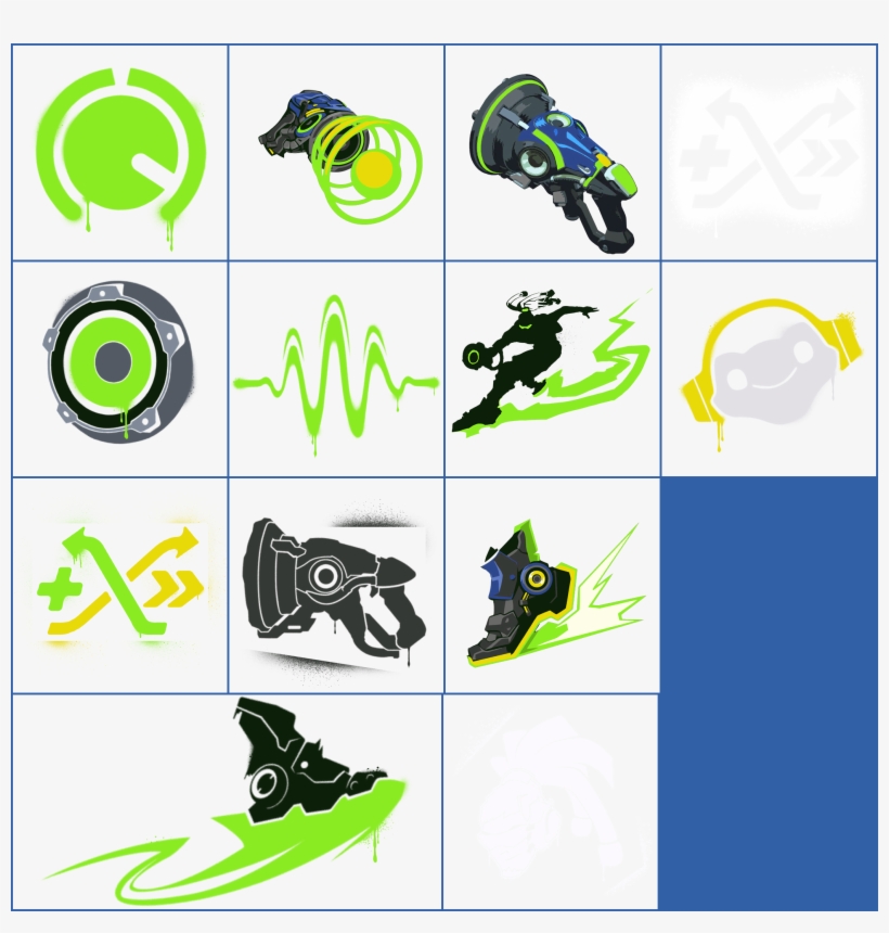 Click For Full Sized Image Lúcio, transparent png #394854