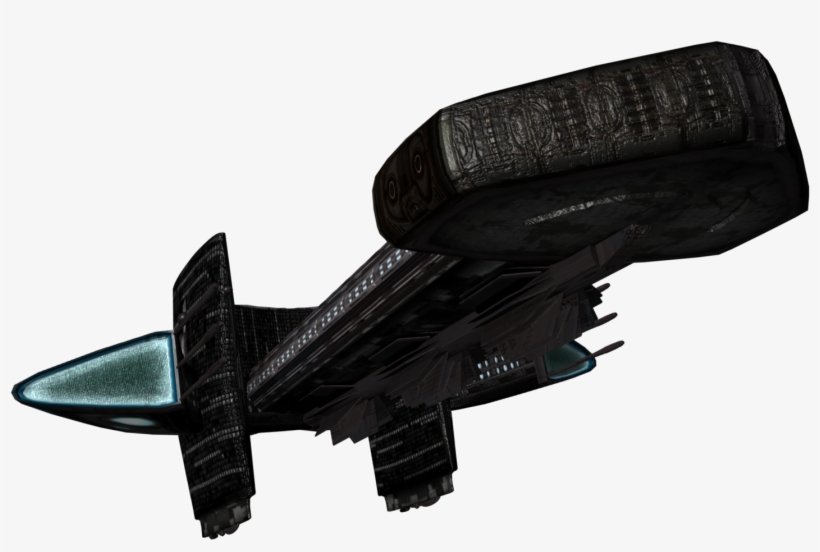 Report Rss Ship Wip - Stargate Ships Transparent, transparent png #394876