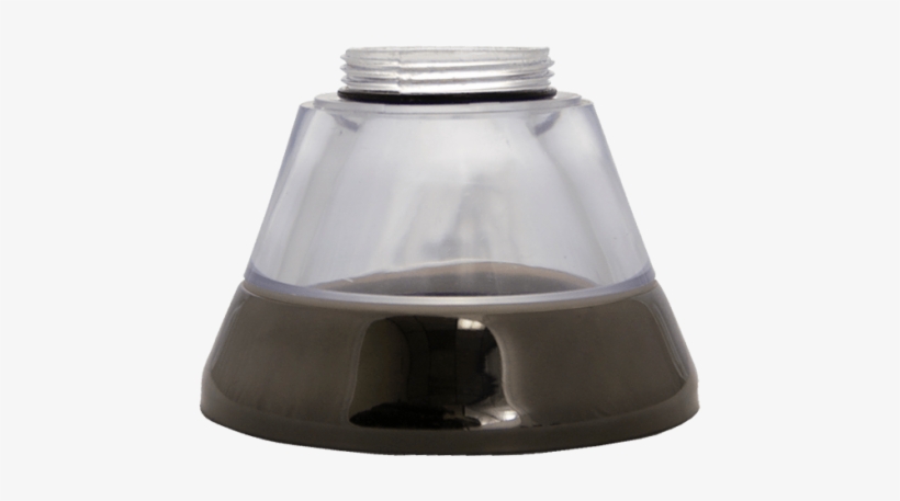 Stargate Small Replacement Base - Lampshade, transparent png #394922