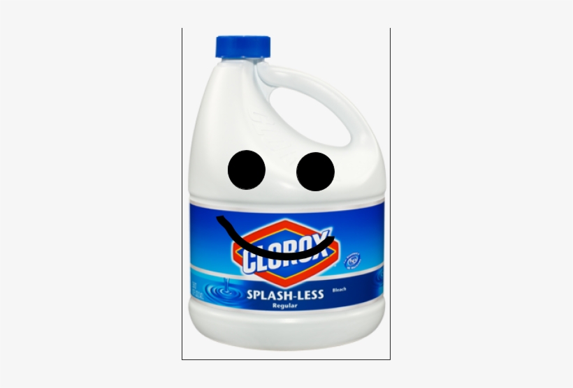 Clorox Bleach, transparent png #394923