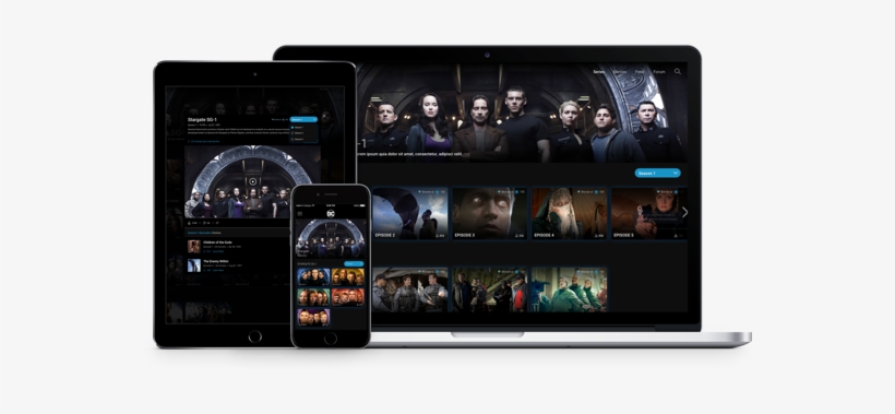 Stargate Command - Sgu Cast Poster 24x36, transparent png #394924