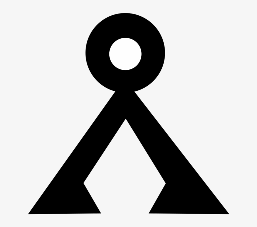 Stargate Sg-1 Earth Glyph Vinyl Decal - Tau Ri Symbol, transparent png #395041