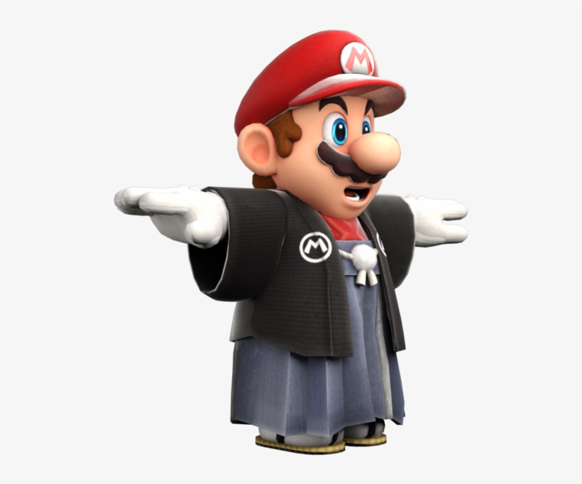 Download Zip Archive - Super Mario Odyssey Topper, transparent png #395062