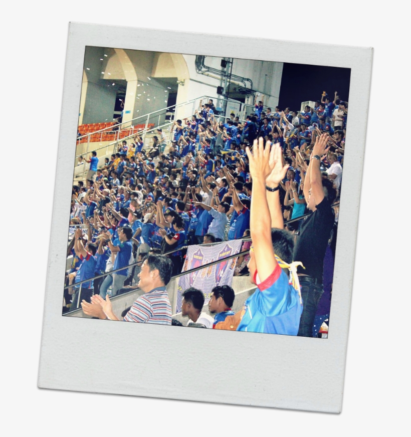 Polaroid - Football, transparent png #395092