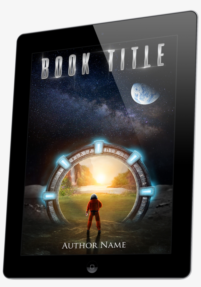 Stargate - Tablet Computer, transparent png #395114