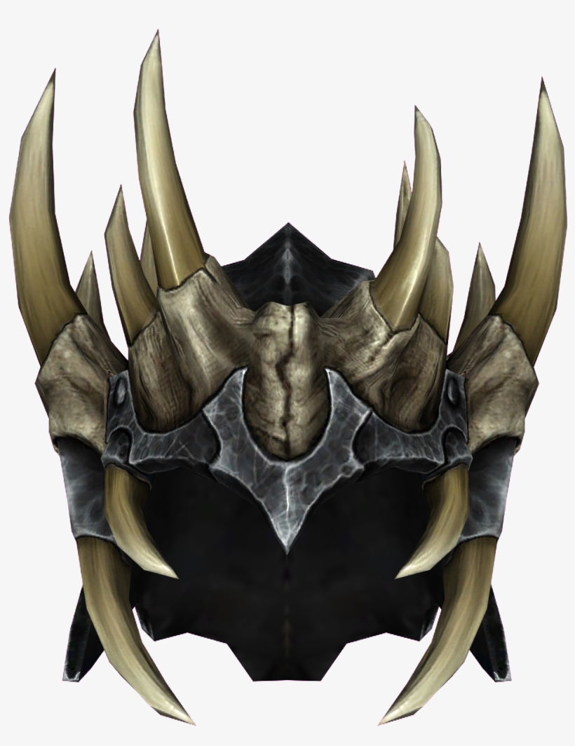 The Jagged Crown - Corona Dentada Skyrim, transparent png #395135