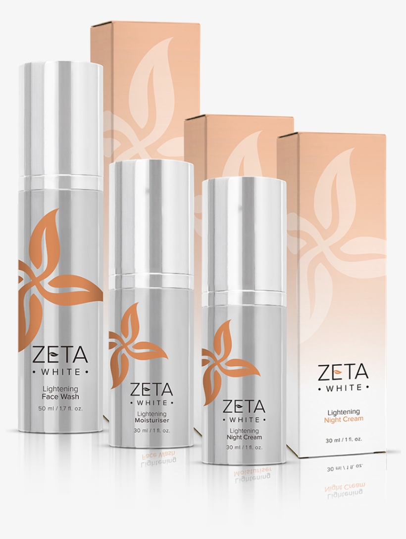 Zeta White Delivers Gentle But Powerful Skin Lightening - Lightening Creams For African American Women, transparent png #395136