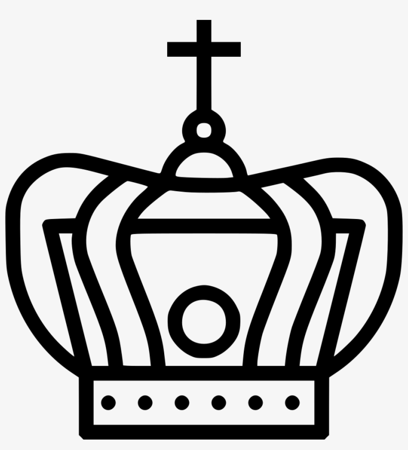Vector Royalty Free Christ Holy King God Png Icon Free - Jesus, transparent png #395221