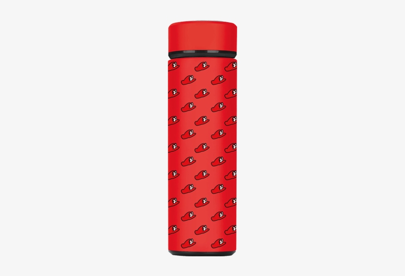 Cg - Sport Bottle - Insulated - Super Mario Odyssey - Polka Dot, transparent png #395296