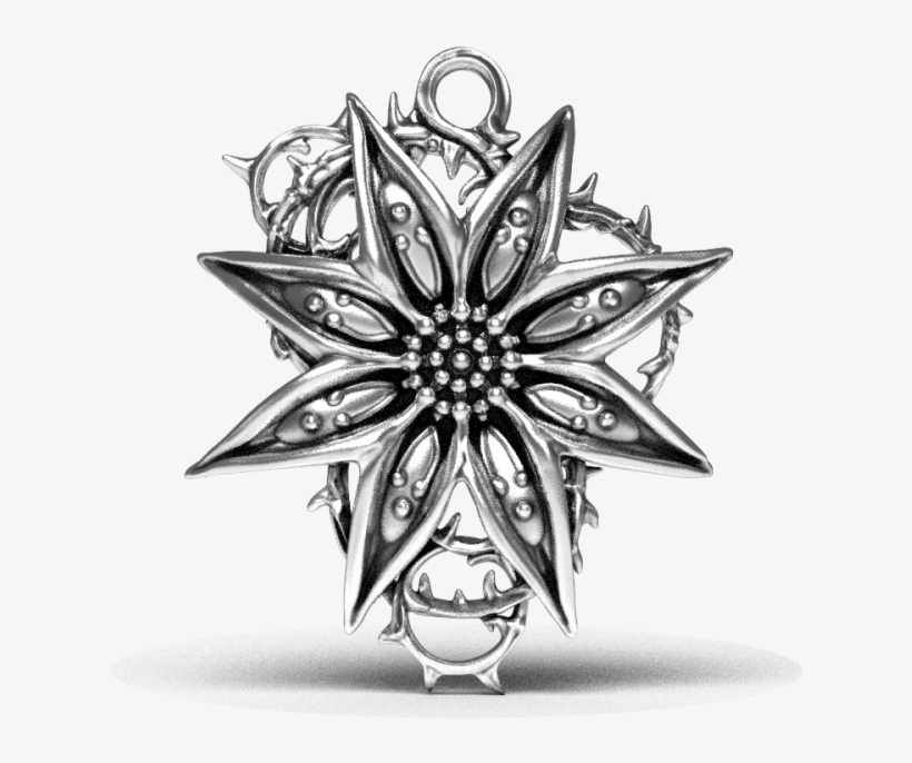 Thorncrown - Cross, transparent png #395362