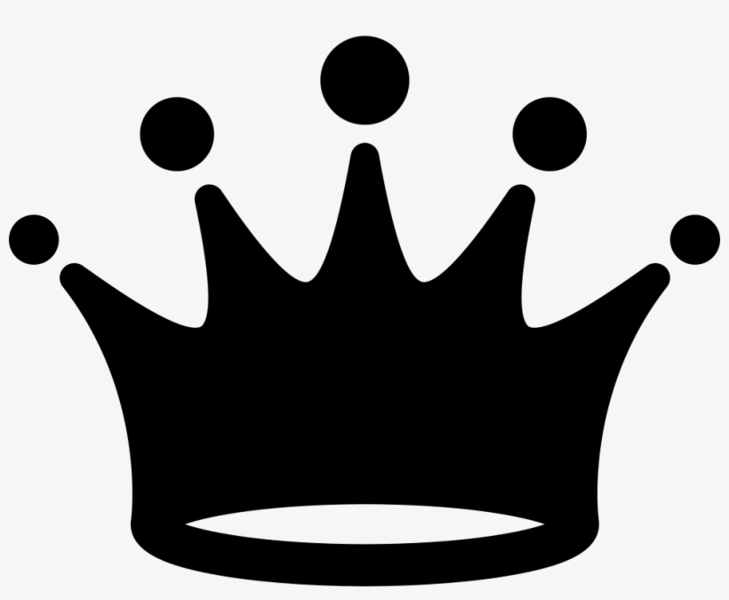 Crown Svg Png Icon Free Download - Crown Icon Transparent, transparent png #395433