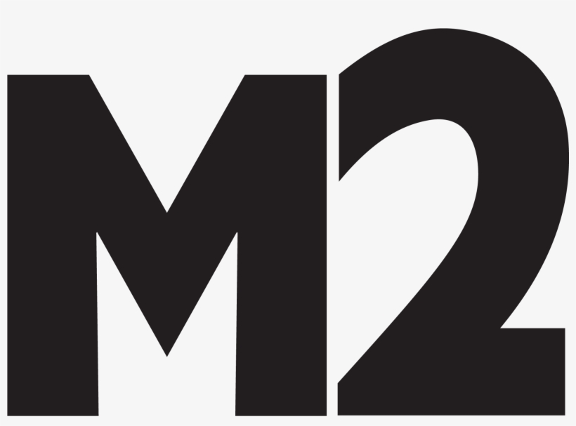 M2 Magazine - M2 Magazine Logo, transparent png #395455