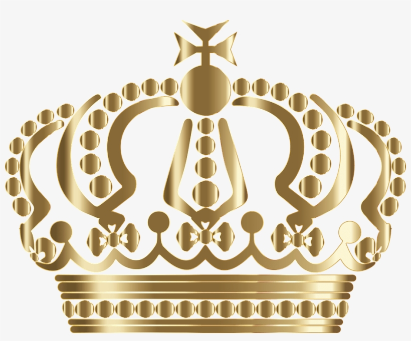 Picture Library Library Gold Queen Encode To Base German - Transparent Background Gold Crown Png, transparent png #395528