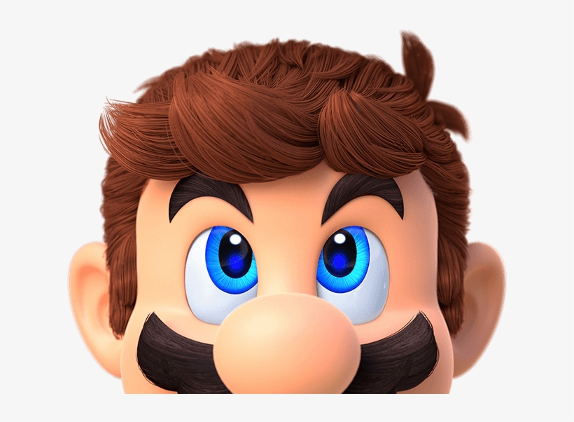 Super Mario - Nintendo Super Mario Odyssey, transparent png #395601