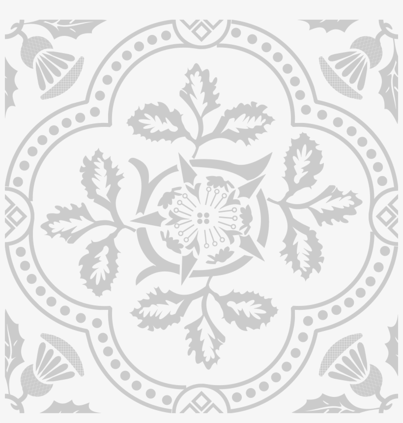Floral Pattern Png - Hình Nền Hoạ Tiết Thổ Cẩm, transparent png #395686