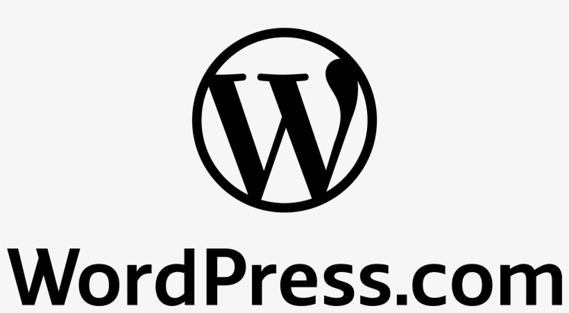 White Vertical Lockup - Wordpress By Timothy Short 9781537619590 (paperback), transparent png #395736