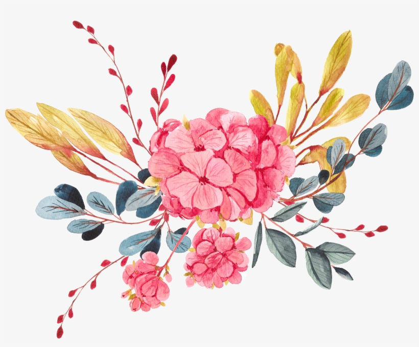 Tumblr Png Flower, transparent png #395787