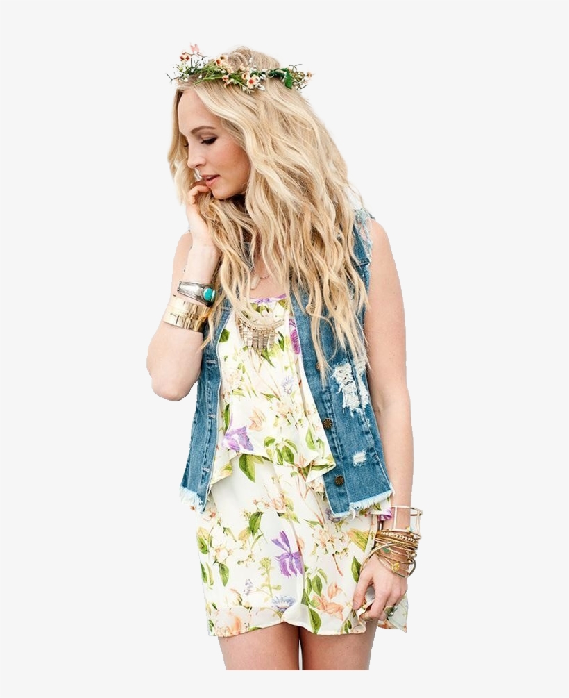 A Bunch Of Pngs For People In Need { - Candice King Png, transparent png #395796