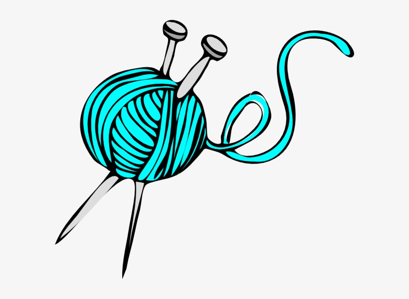 Sea - Yarn Clip Art, transparent png #395876
